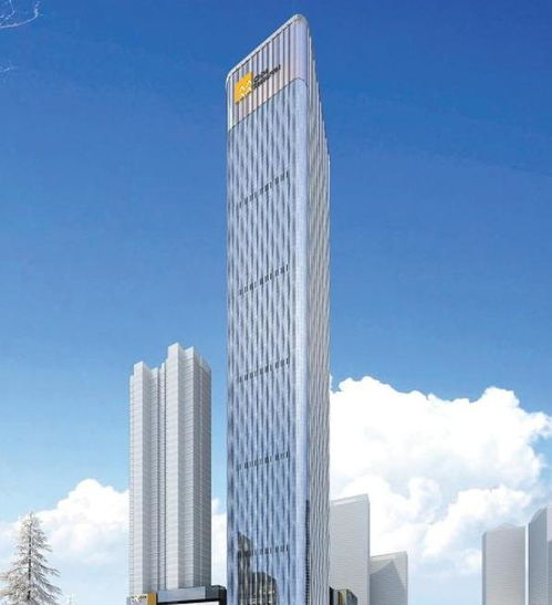 長春斥資60億打造290米超高層地標建筑，本地關注度飆升